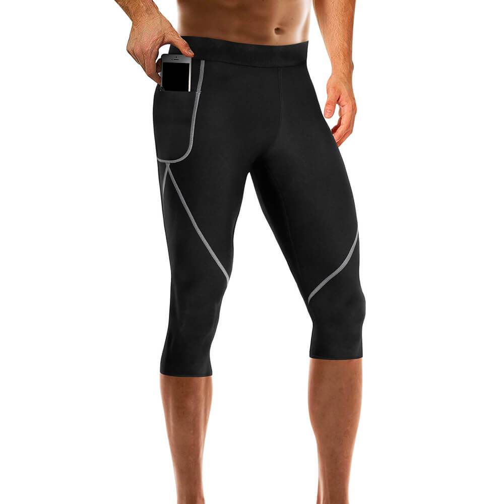Men Hot Sauna Yoga Capri