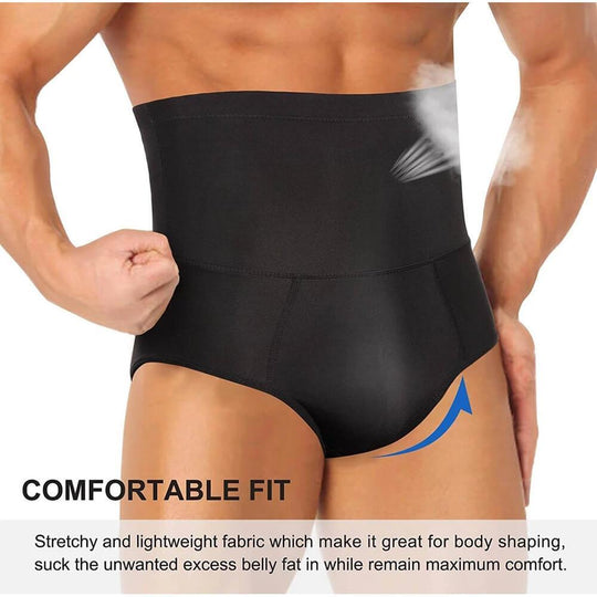 High Waist Compression Underwear