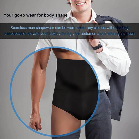 High Waist Compression Underwear