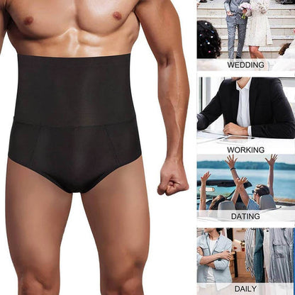 High Waist Compression Underwear