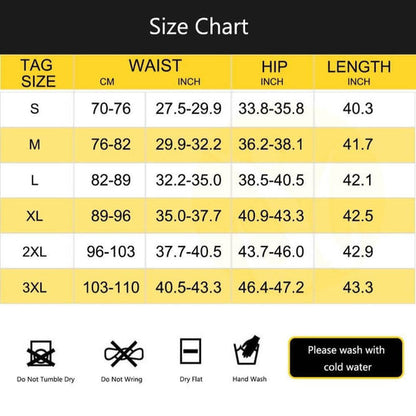 Sauna Sports Pants For Weight Loss