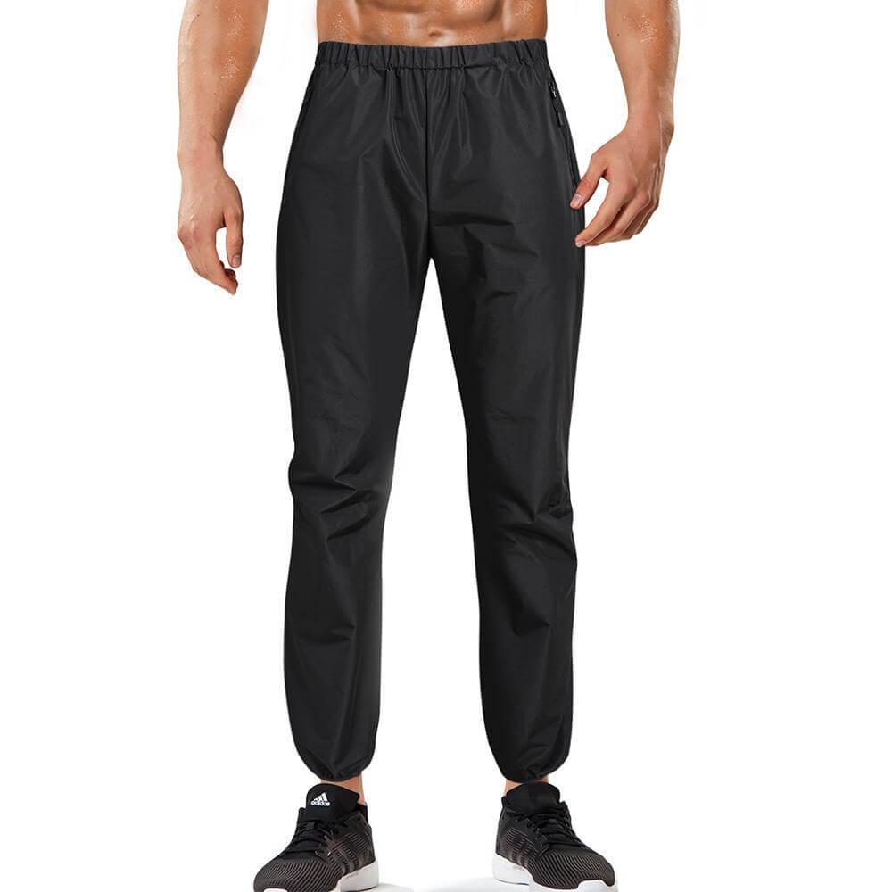 Sauna Sports Pants For Weight Loss