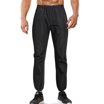 Sauna Sports Pants For Weight Loss