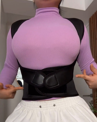 Corrector Vest Back And Waist