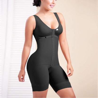 WOMEN'S BODYSUIT WITH CORSET