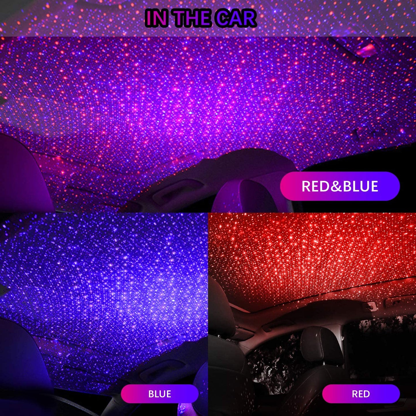 Car Roof Glow