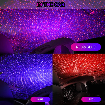 Car Roof Glow