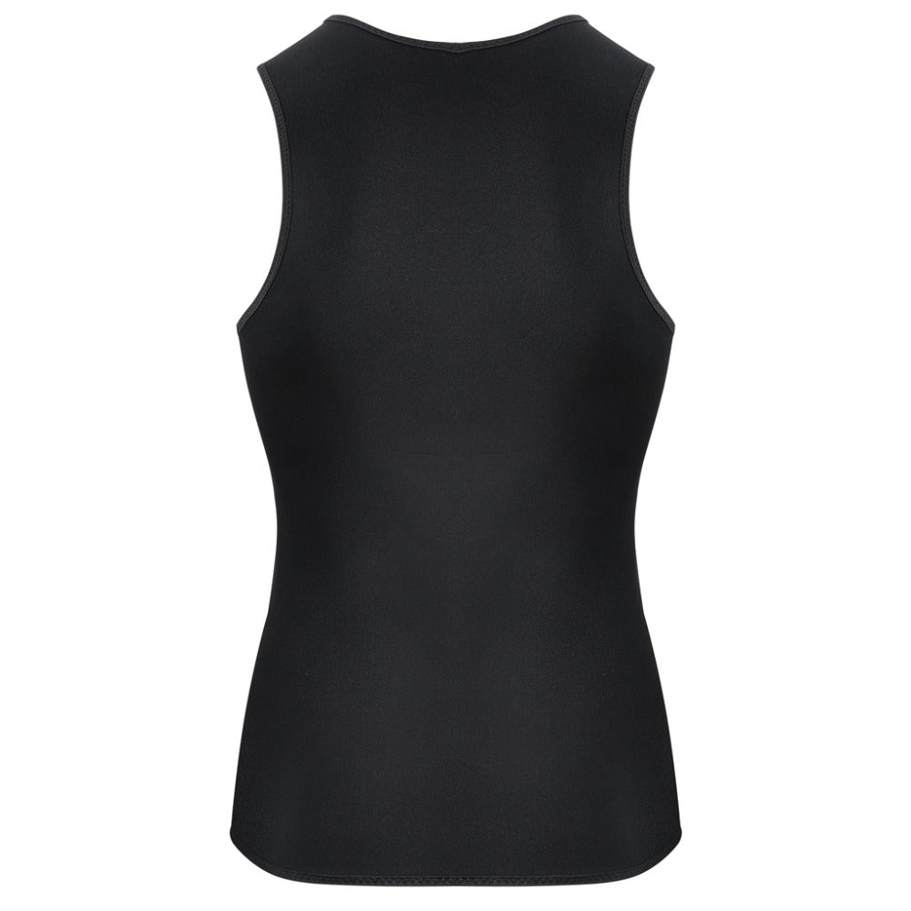 Neoprene Waist Trainer Adjustable Sweating Tank Top
