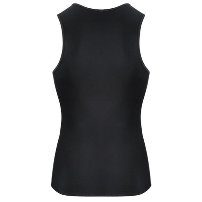 Neoprene Waist Trainer Adjustable Sweating Tank Top