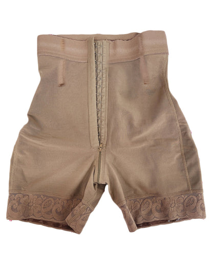 High Rise Butt Lifter Shorts
