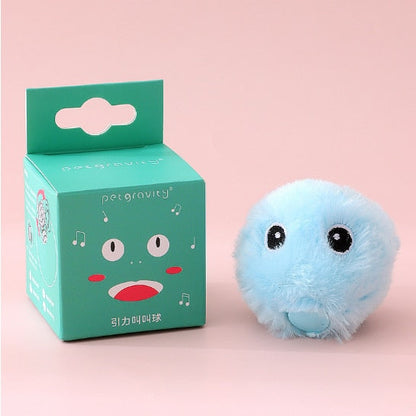 Purrfect Smart Cat Ball