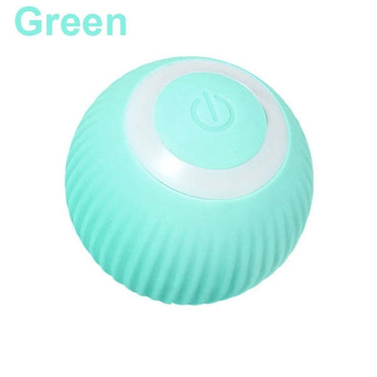 Purrfect Smart Cat Ball