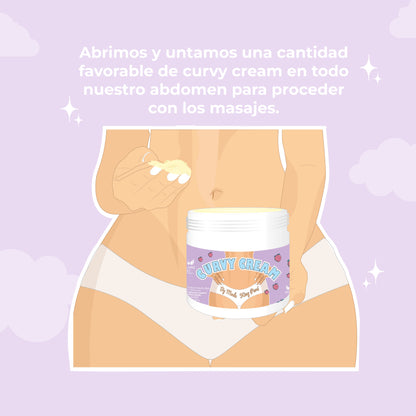 Curvy Cream