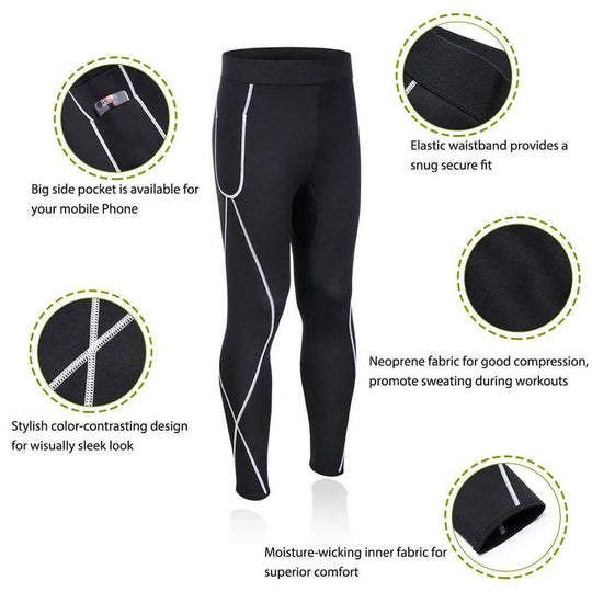 Hot Shaper Leggings Pants