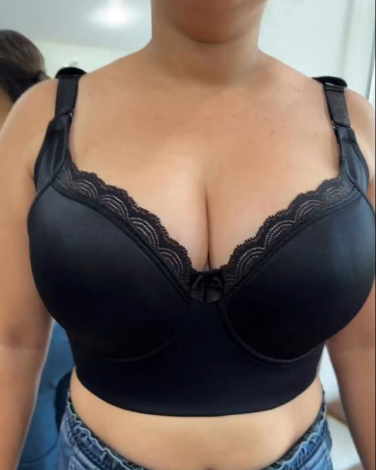 Lace Women Bra Breast Cover