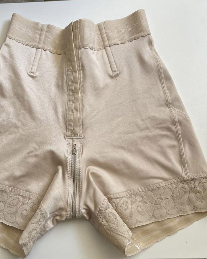 High Rise Butt Lifter Shorts