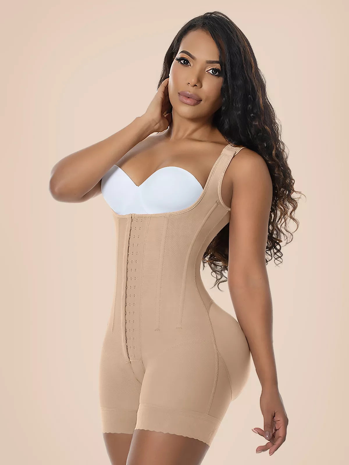 High Compression Butt Lifter Tummy Control Shapewear Shorts