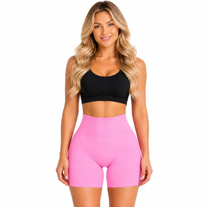 Fajas moldeadoras para mujer, bragas de control de abdomen, moldeadoras de cuerpo, levantadoras de glúteos y cintura alta, reductoras de muslos cortos