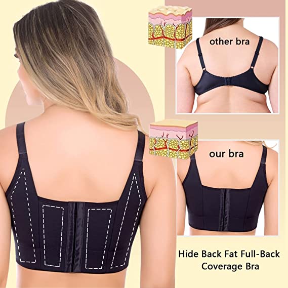 Bra with shapewear incorporated（Grey&Pink）