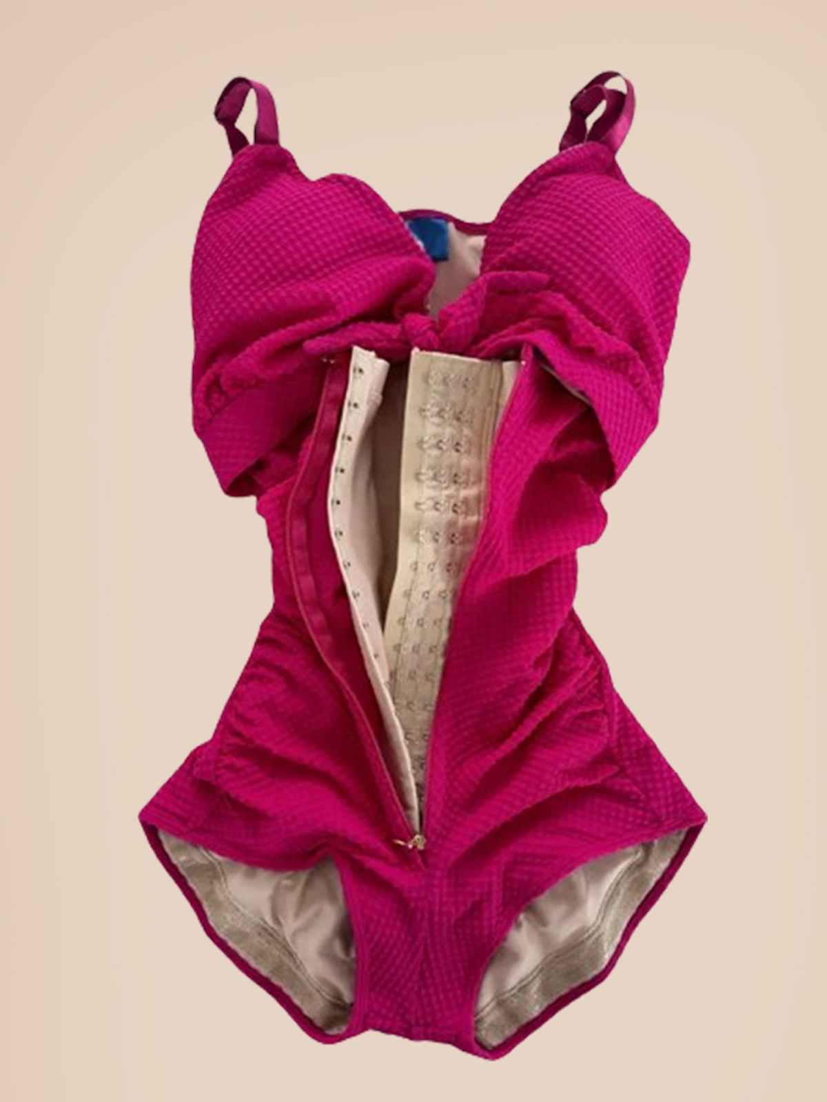 Butt Lifting Swimsuits Bodysuit Sleeveless Shapewear