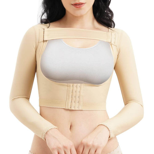 Faja reductora para brazos para mujeres