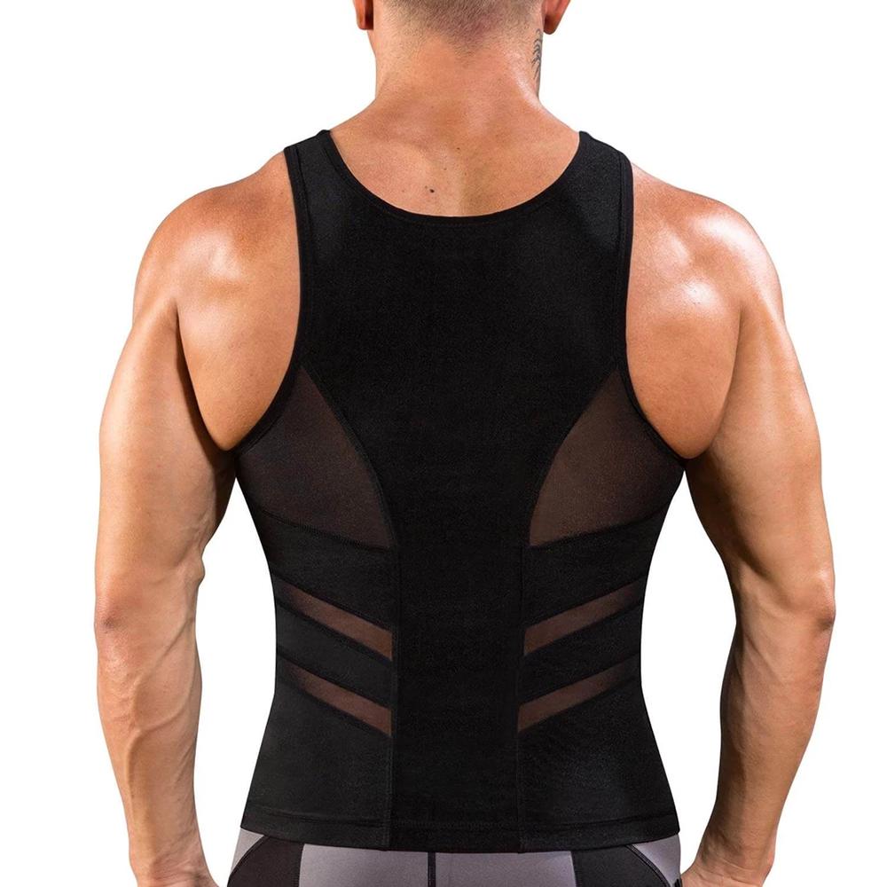 Men's Compression Shape Undershirt