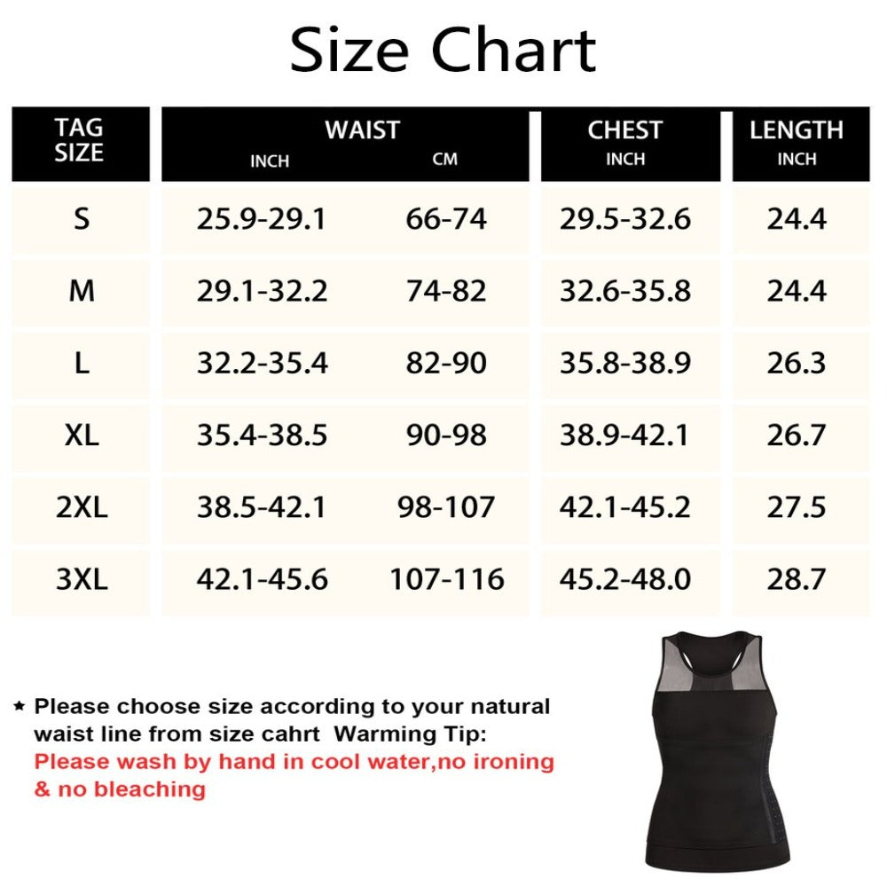 Men Slimming Underwear Compressed Shirts
