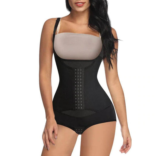 Women Bodysuit with Adjustable Straps