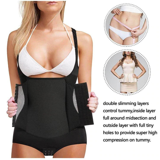 Women Bodysuit with Adjustable Straps