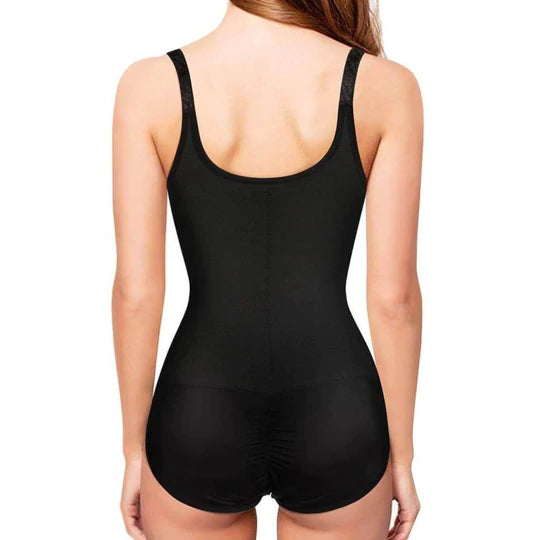 Women Bodysuit with Adjustable Straps