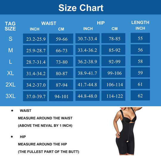 Women Shapewear Waist Trainer Tummy Control