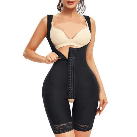 Tummy Slimming Girdles Butt Lifter Full Body Shaper