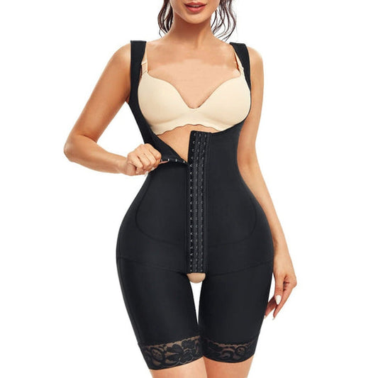 Tummy Slimming Girdles Butt Lifter Full Body Shaper