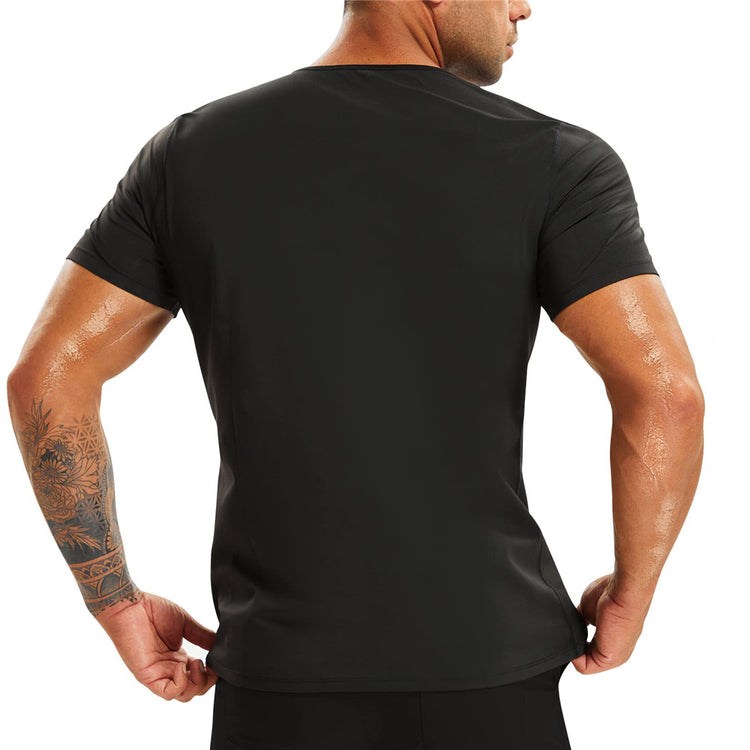 5 Times Heat Trapping Gym Sauna T-Shirts