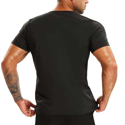 5 Times Heat Trapping Gym Sauna T-Shirts