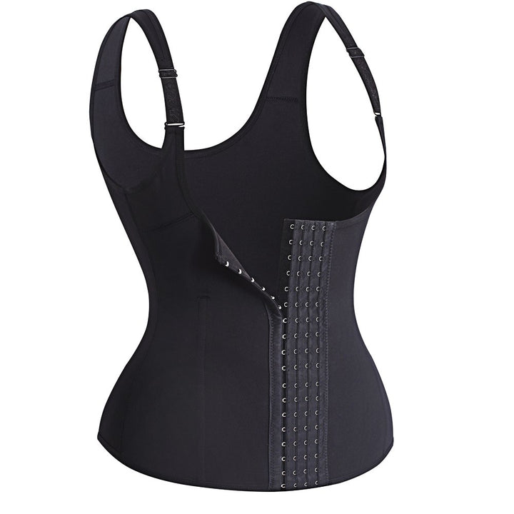 Waist Trainer Corset Vest for Weight Loss Sport Body Shaper