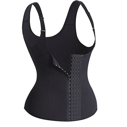 Waist Trainer Corset Vest for Weight Loss Sport Body Shaper