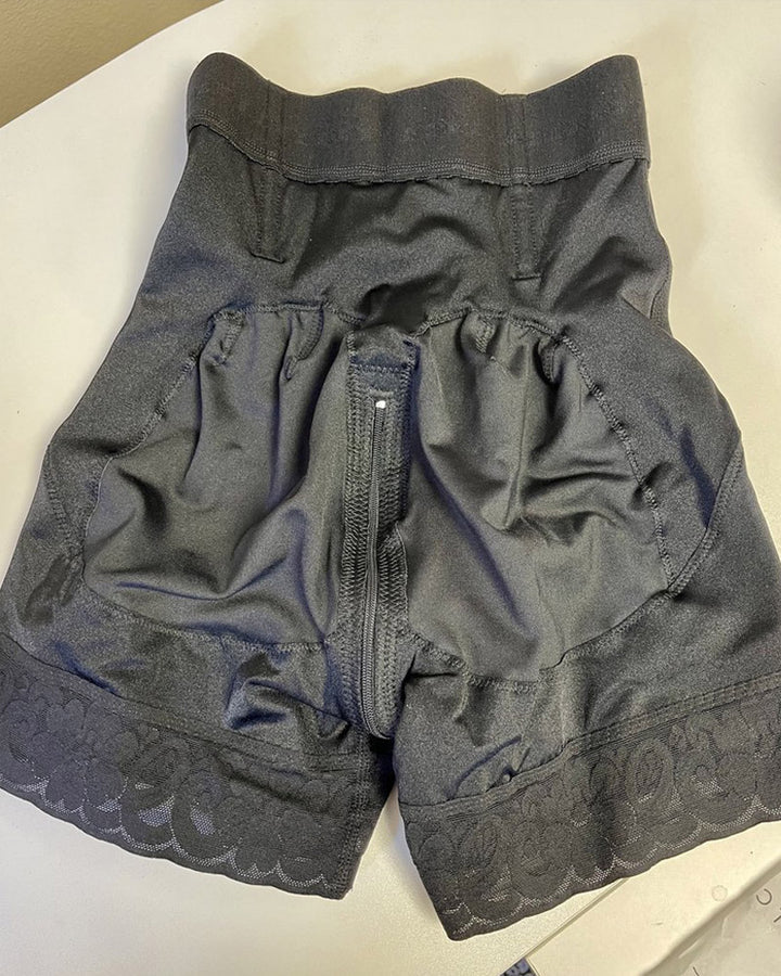 High Rise Butt Lifter Shorts