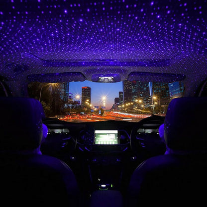 Car Roof Glow