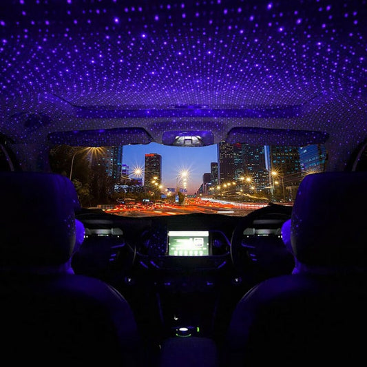 Car Roof Glow