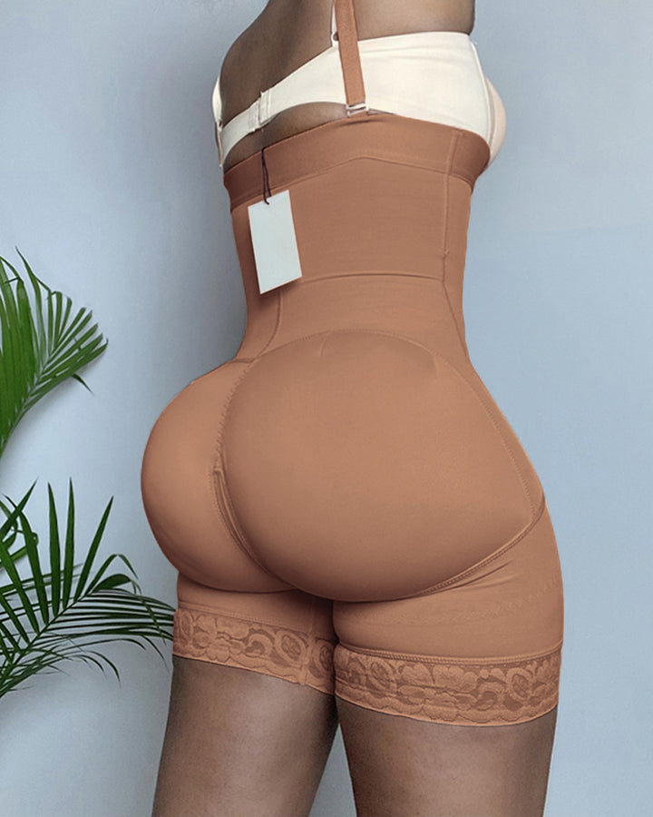 Women's High Compression Shapewear EXTRA FIRM CONTROL Bodysuit