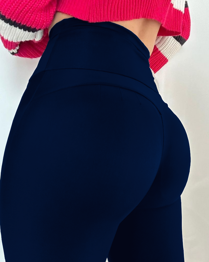 Body Shaping Curvy Leggings