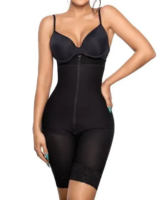 Faja Strapless Zipper