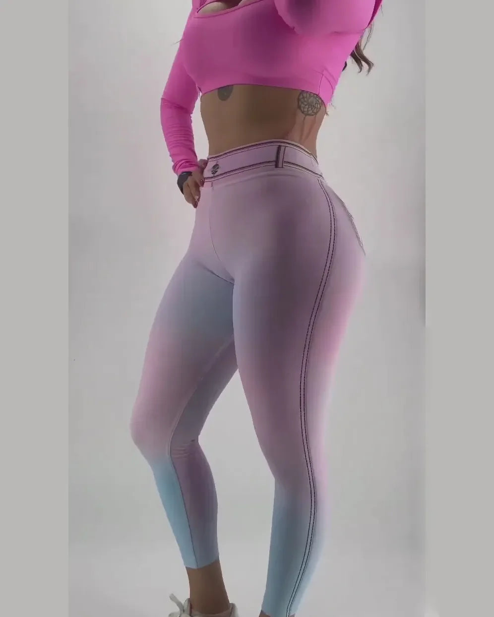 Women's Yoga Butt Lifting Leggings