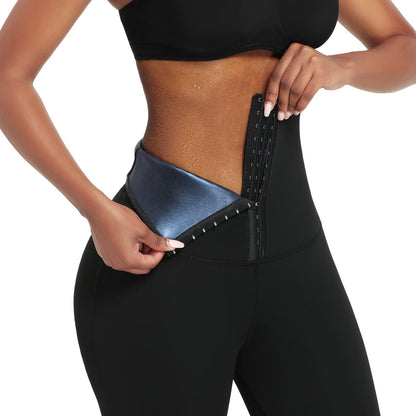 Mallas de compresión Thermo Sauna 