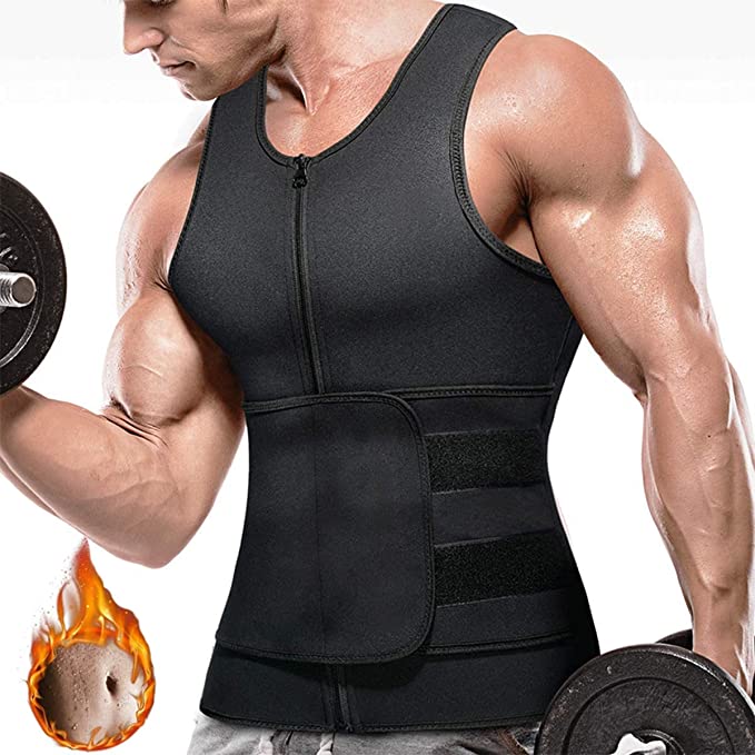 Chaleco deportivo para hombre 