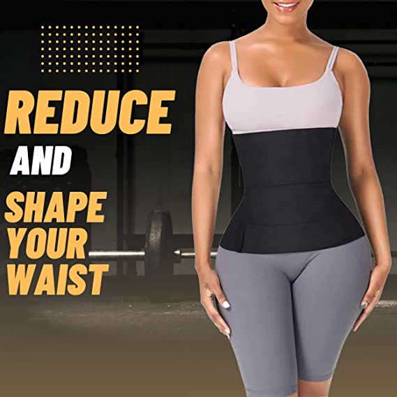 Tummy Wrap Waist Trainer