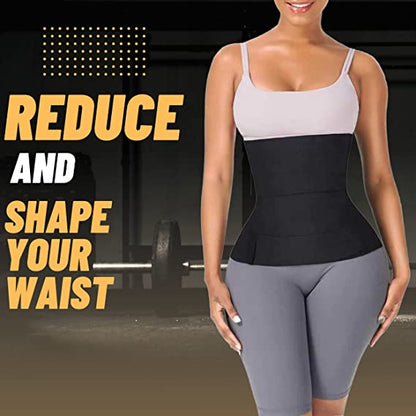 Tummy Wrap Waist Trainer