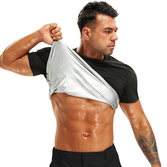 5 camisetas de sauna para gimnasio que atrapan el calor