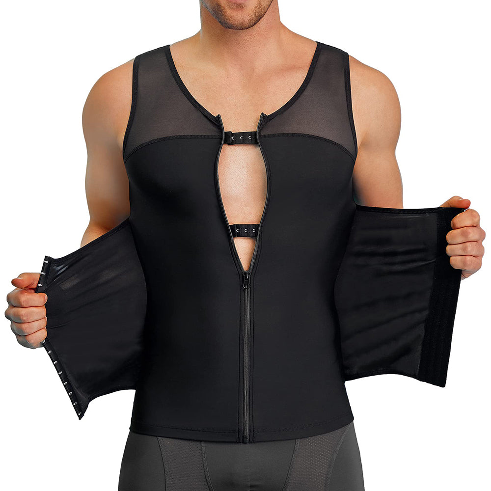 3-in-1 Tummy Control Compression Vest